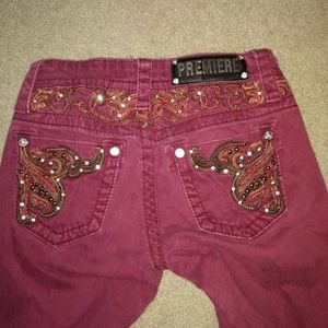 NWOT Premiere Skinny Jeans